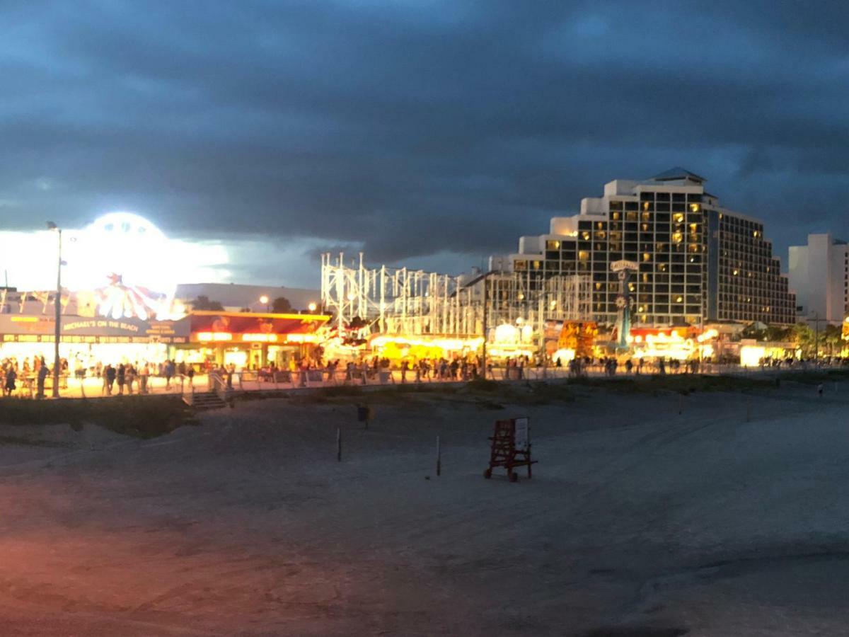 温德姆海洋城酒店 代托纳海滩 外观 照片
